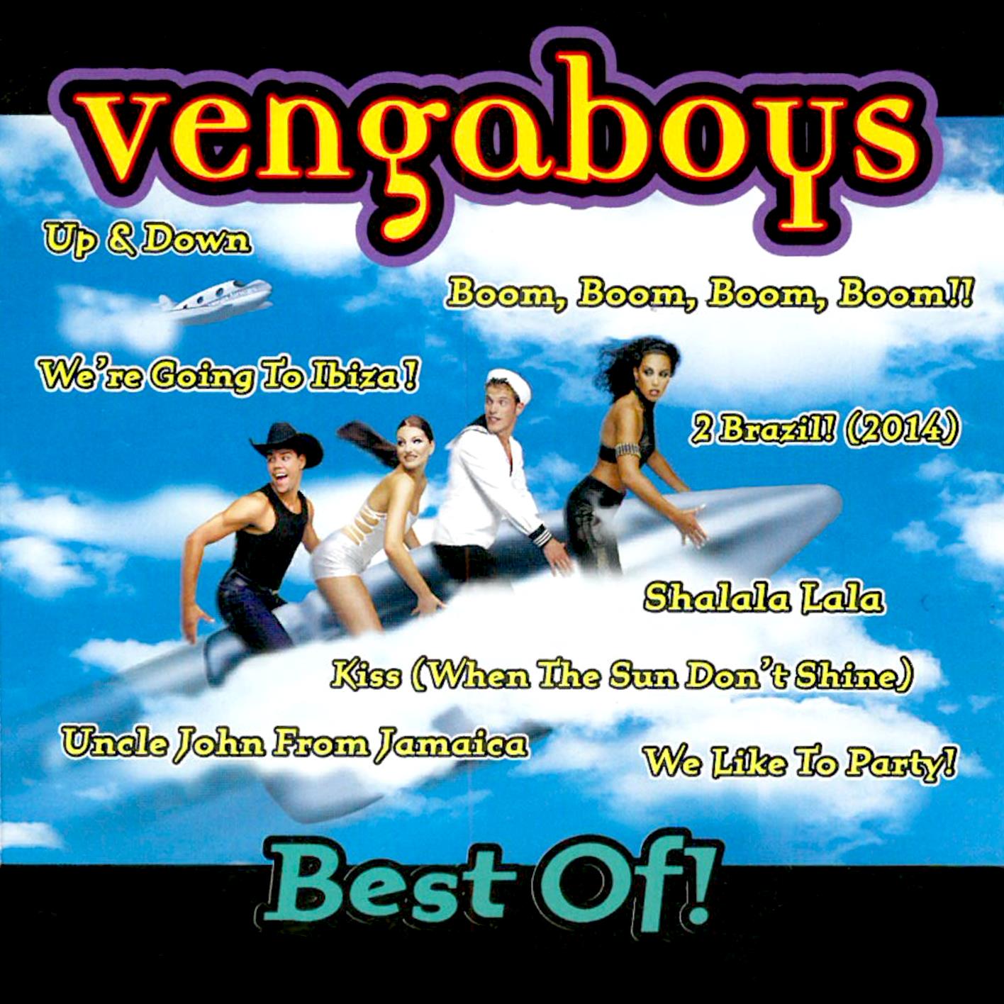 Vengaboys